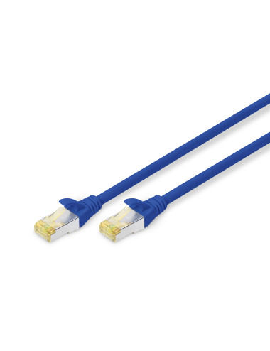 Digitus Patch Cord CAT 6A S-FTP, Cu, LSZH AWG 26/7, 1 m