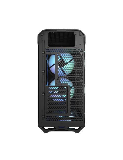 Fractal Design Torrent Compact RGB TG Light Tint Side window, Black