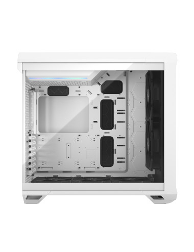 Fractal Design Torrent Compact TG Clear Tint Side window, White