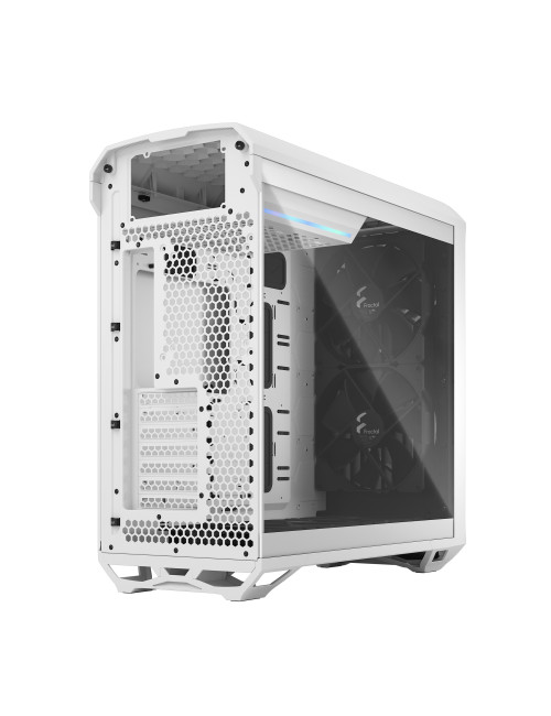 Fractal Design Torrent Compact TG Clear Tint Side window, White