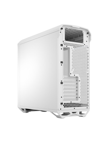 Fractal Design Torrent Compact TG Clear Tint Side window, White