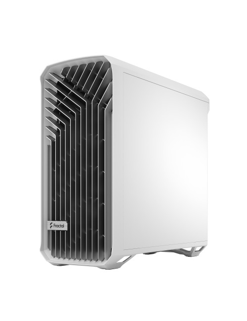 Fractal Design Torrent Compact TG Clear Tint Side window, White