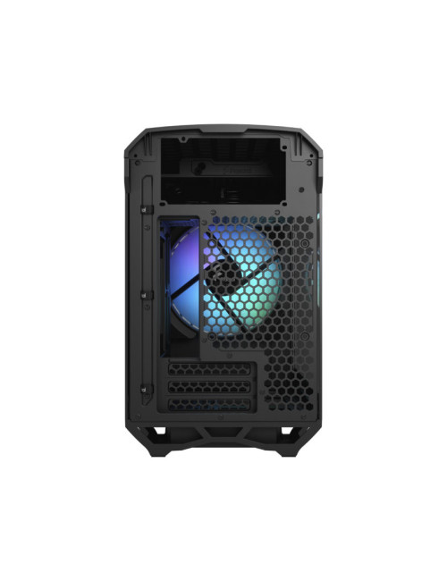 Fractal Design Torrent Nano RGB TG Light Tint Side window, Black