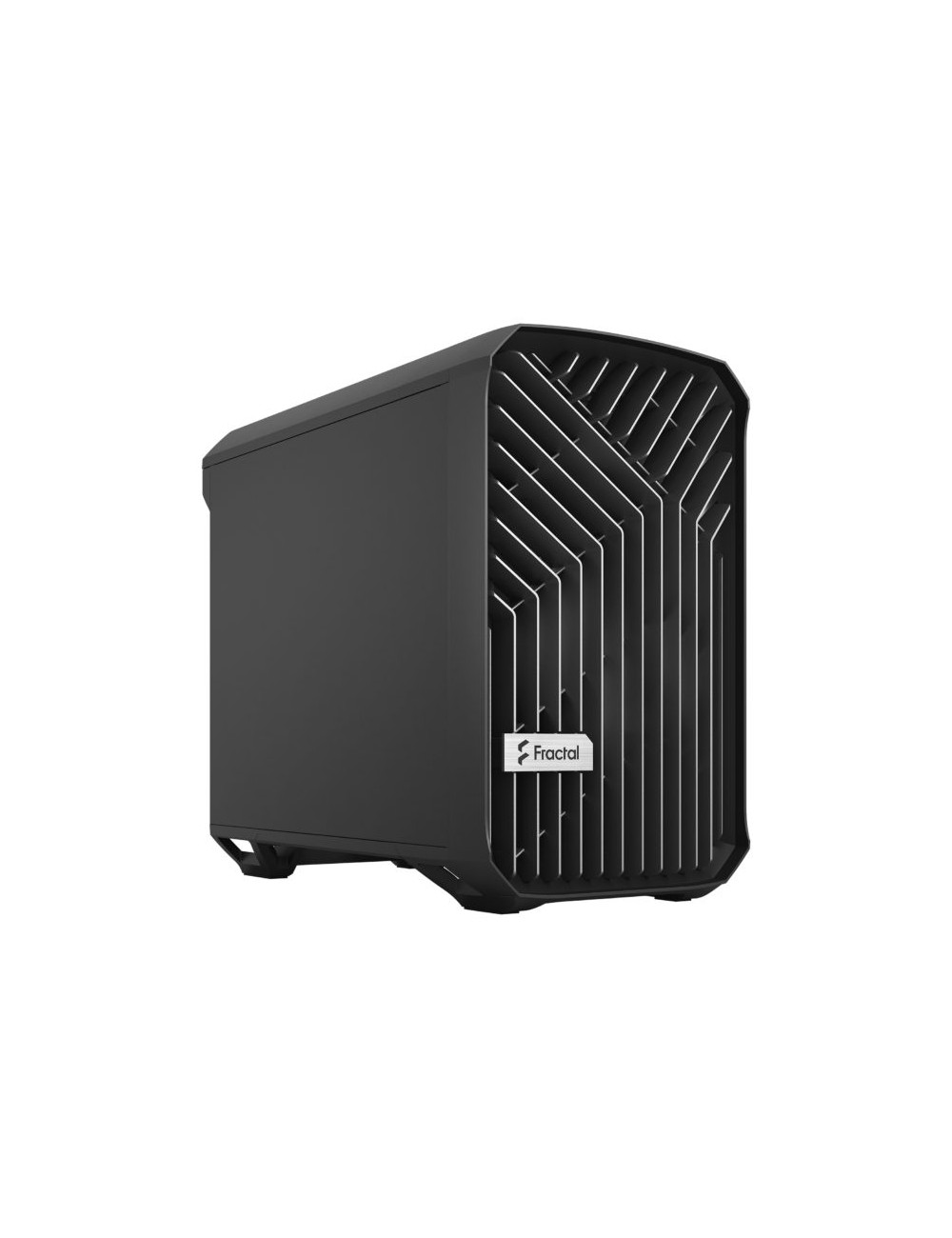 Fractal Design Torrent Nano Solid Black