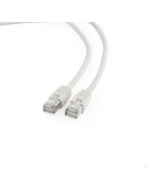 Cablexpert FTP Cat6 Patch cord, 2 m, White