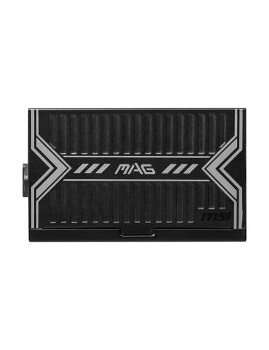 MSI MAG PSU A550BN ATX, 550 W, 80 PLUS Bronze Certified