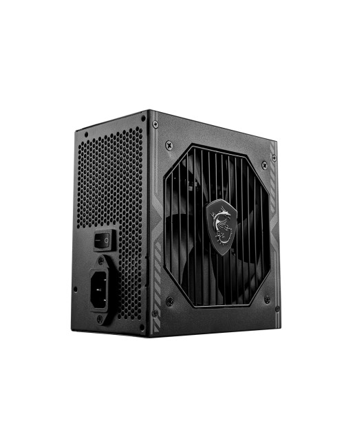 MSI MAG PSU A550BN ATX, 550 W, 80 PLUS Bronze Certified