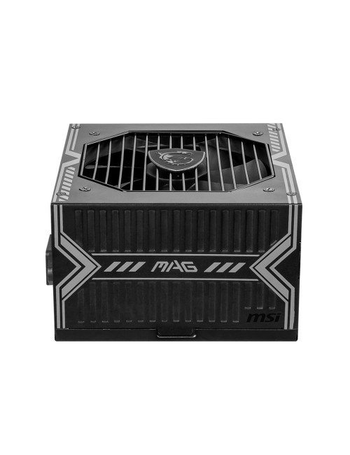MSI MAG PSU A550BN ATX, 550 W, 80 PLUS Bronze Certified