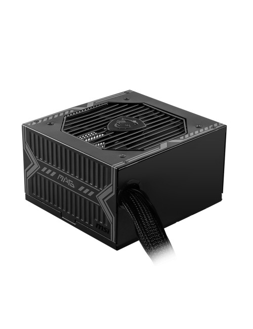 MSI MAG PSU A550BN ATX, 550 W, 80 PLUS Bronze Certified