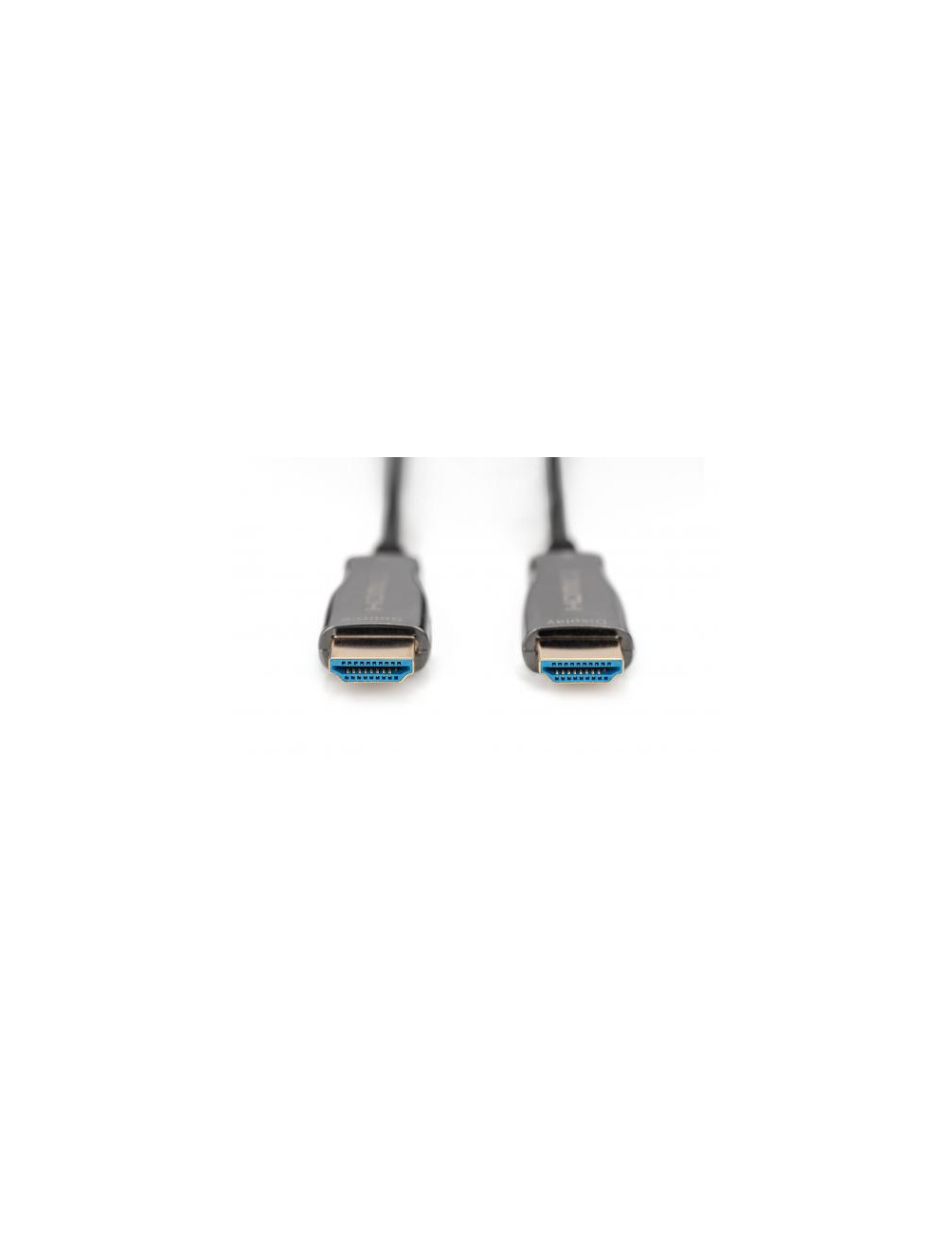 Digitus HDMI AOC Hybrid-Fiber Connection Cable AK-330125-100-S HDMI to HDMI, 10 m