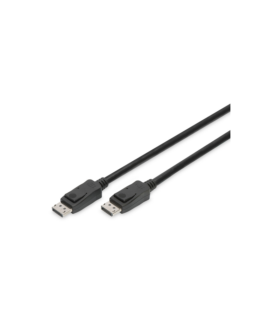 Digitus DisplayPort Connection Cable AK-340106-030-S Black, DisplayPort to DisplayPort, 3 m