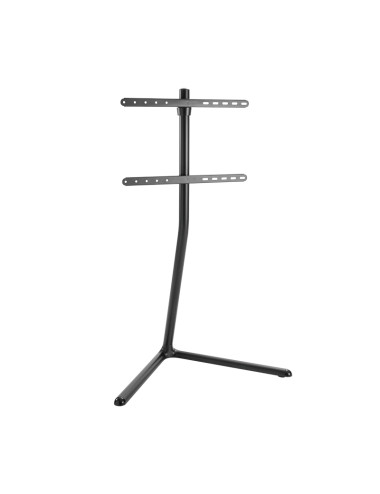 Logilink TV floor stand with V-Base Floor stand, BP0079, 49-70 ", Hold, Maximum weight (capacity) 40 kg, Black