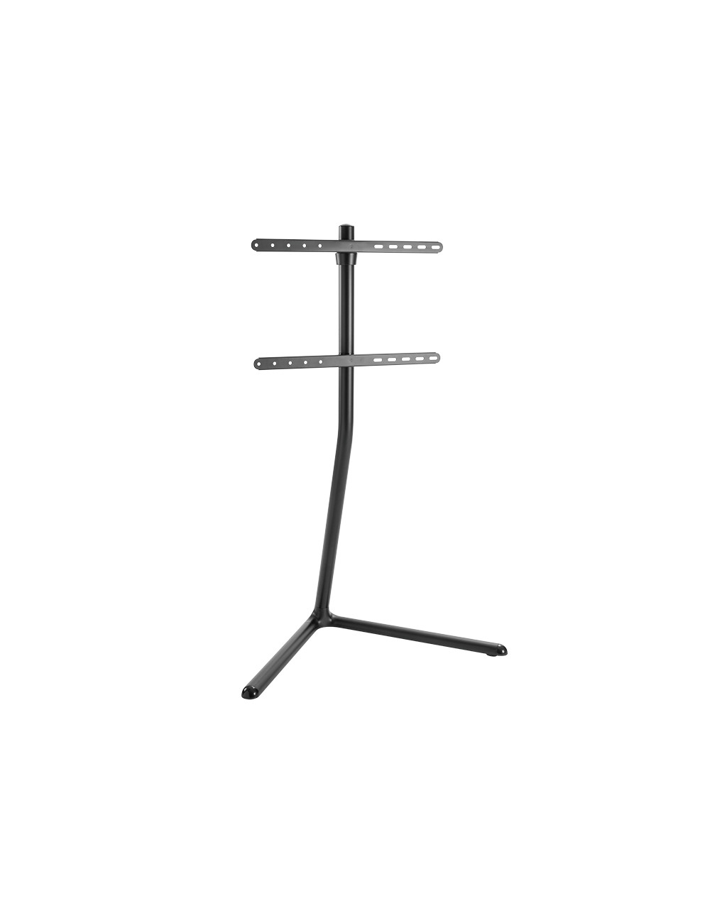 Logilink TV floor stand with V-Base Floor stand, BP0079, 49-70 ", Hold, Maximum weight (capacity) 40 kg, Black