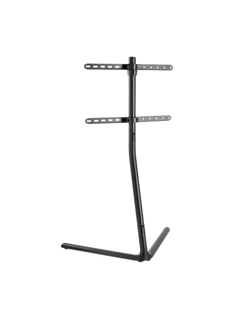 Logilink TV floor stand with V-Base Floor stand, BP0079, 49-70 ", Hold, Maximum weight (capacity) 40 kg, Black