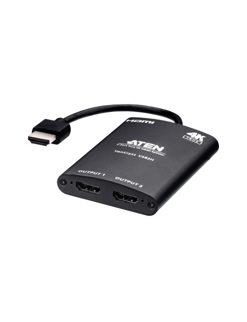 Aten DisplayPort to HDMI output VS82H Black