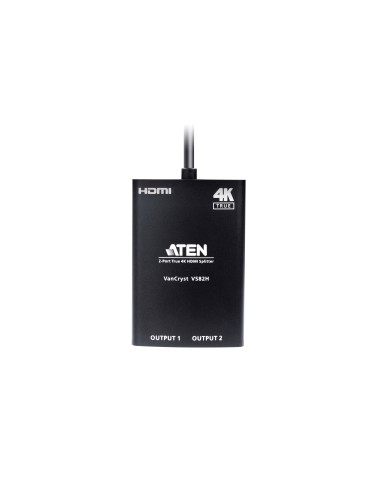 Aten DisplayPort to HDMI output VS82H Black