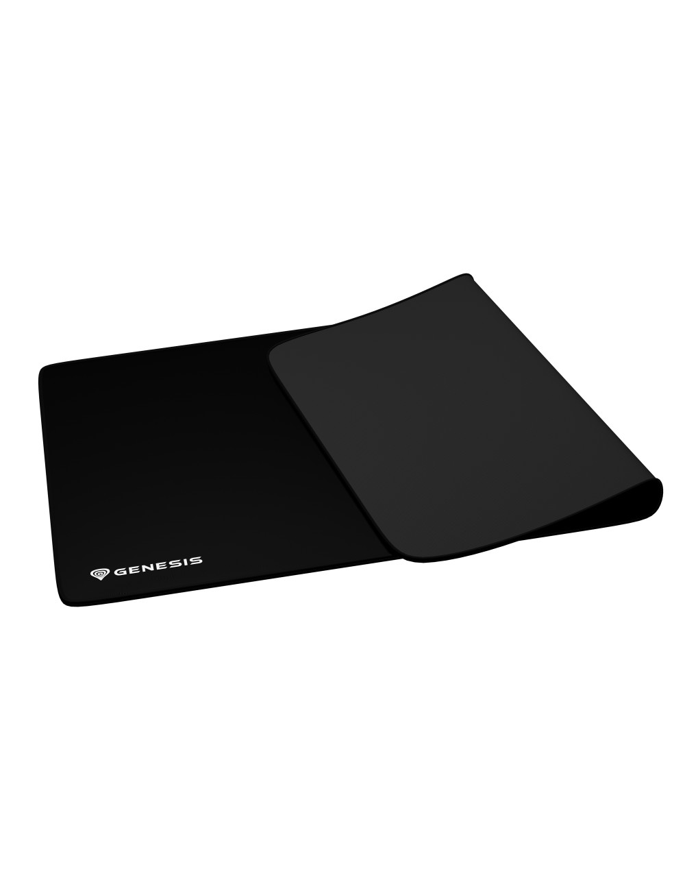 Genesis Mouse Pad Carbon 700 MAXI CORDURA Black