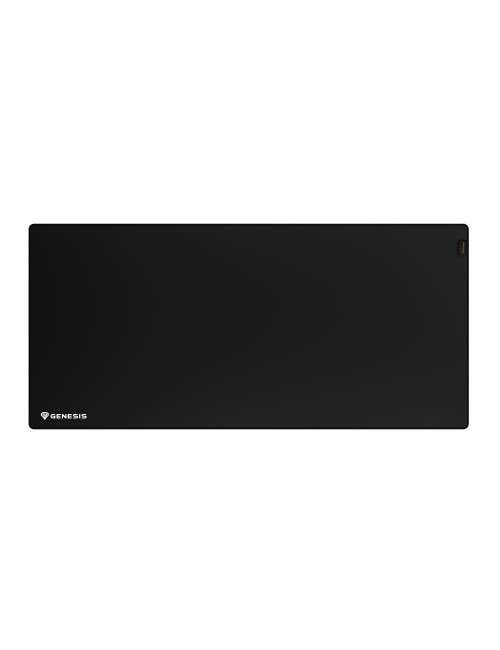 Genesis Mouse Pad Carbon 700 MAXI CORDURA Black