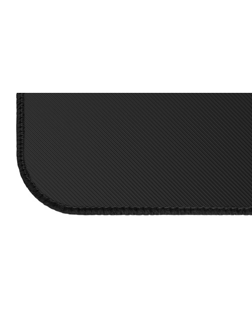 Genesis Mouse Pad Carbon 700 MAXI CORDURA Black