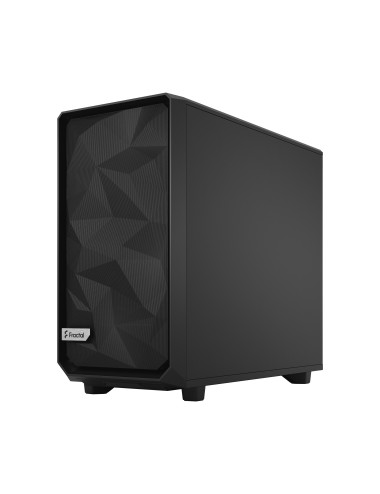 Fractal Design Meshify 2 Lite TG Light Tint Black, E-ATX, Power supply included No