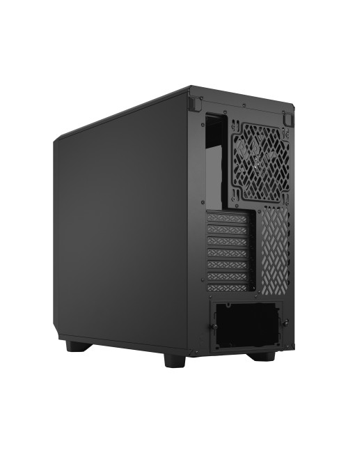 Fractal Design Meshify 2 Lite TG Light Tint Black, E-ATX, Power supply included No