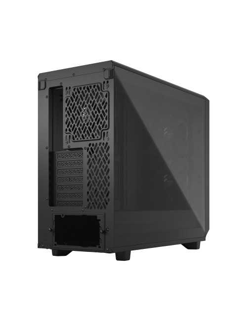 Fractal Design Meshify 2 Lite TG Light Tint Black, E-ATX, Power supply included No