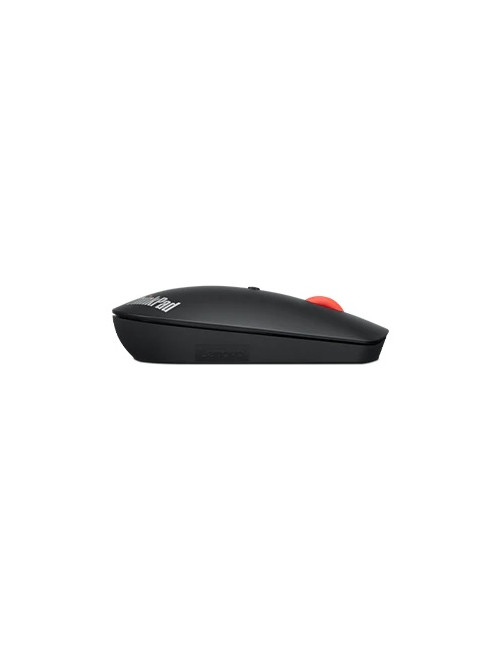 Lenovo ThinkPad Bluetooth Silent Mouse w/o battery Black, Bluetooth 5.0