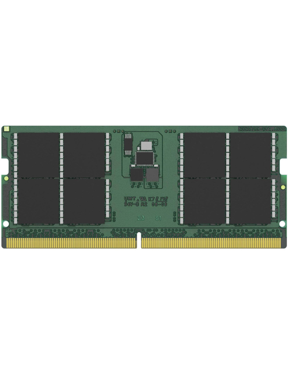 Kingston KVR56S46BD8-32 32 GB, DDR5, 5600 MHz, Notebook, Registered No, ECC No, 1x32 GB