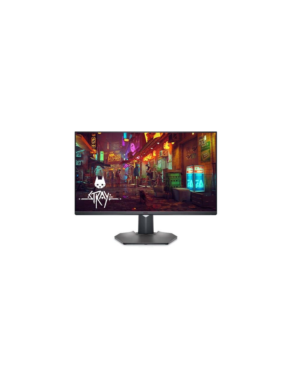 Dell Gaming Monitor G3223Q 32 ", IPS, UHD, 3840 x 2160, 16:9, 1 ms, 400 cd/m , Black, 120 Hz, HDMI ports quantity 1