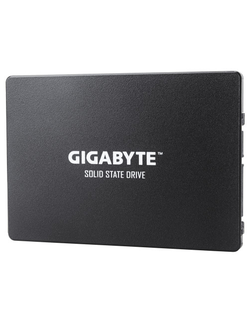 Gigabyte GP-GSTFS31240GNTD 240 GB, SSD interface SATA, Write speed 420 MB/s, Read speed 500 MB/s