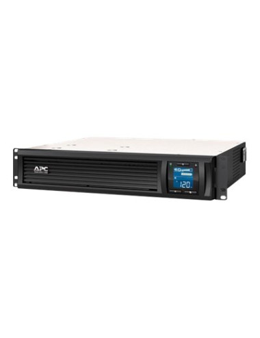 APC SmartConnect UPS SMC 1500VA Rack 2HE