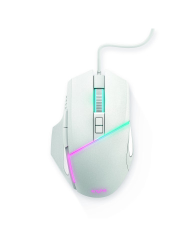 Energy Sistem Gaming Mouse ESG M2 Sniper-Ninja (6400 DPI, USB, RGB LED light, 8 customisable buttons)