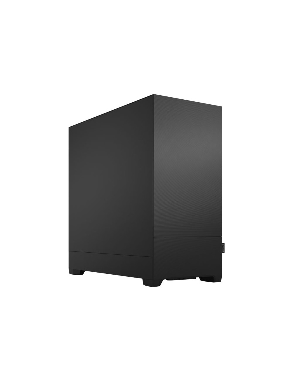 Fractal Design Pop Silent Black Solid, ATX, mATX, Mini ITX, Power supply included No