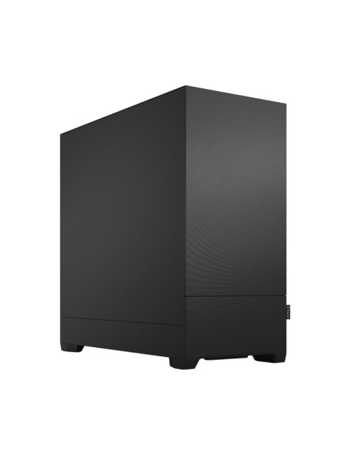 Fractal Design Pop Silent Black Solid, ATX, mATX, Mini ITX, Power supply included No