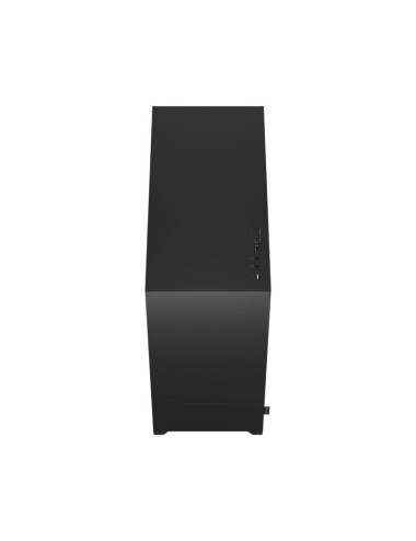 Fractal Design Pop Silent Black Solid, ATX, mATX, Mini ITX, Power supply included No