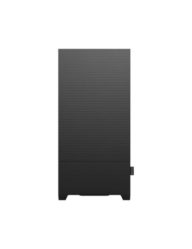 Fractal Design Pop Silent Black TG Clear Tint, ATX, mATX, Mini ITX, Power supply included No