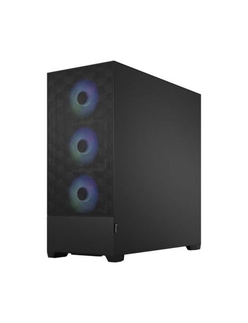 Fractal Design Pop XL Air RGB Black TG Clear Tint, E-ATX up to 280 mm, ATX , mATX, Mini ITX, Power supply included No