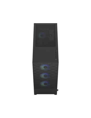 Fractal Design Pop XL Air RGB Black TG Clear Tint, E-ATX up to 280 mm, ATX , mATX, Mini ITX, Power supply included No