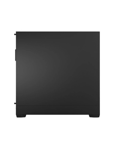 Fractal Design Pop XL Black Solid, E-ATX up to 280 mm, ATX , mATX, Mini ITX, Power supply included No