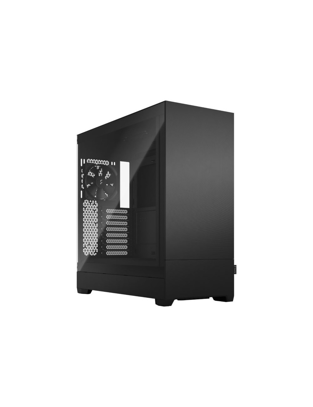 Fractal Design Pop XL Black TG Clear Tint, E-ATX up to 280 mm, ATX , mATX, Mini ITX, Power supply included No