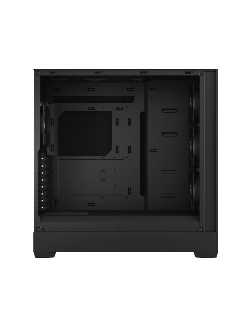 Fractal Design Pop XL Black TG Clear Tint, E-ATX up to 280 mm, ATX , mATX, Mini ITX, Power supply included No