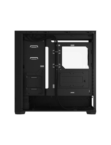 Fractal Design Pop XL Black TG Clear Tint, E-ATX up to 280 mm, ATX , mATX, Mini ITX, Power supply included No