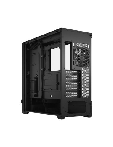 Fractal Design Pop XL Black TG Clear Tint, E-ATX up to 280 mm, ATX , mATX, Mini ITX, Power supply included No