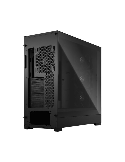 Fractal Design Pop XL Black TG Clear Tint, E-ATX up to 280 mm, ATX , mATX, Mini ITX, Power supply included No