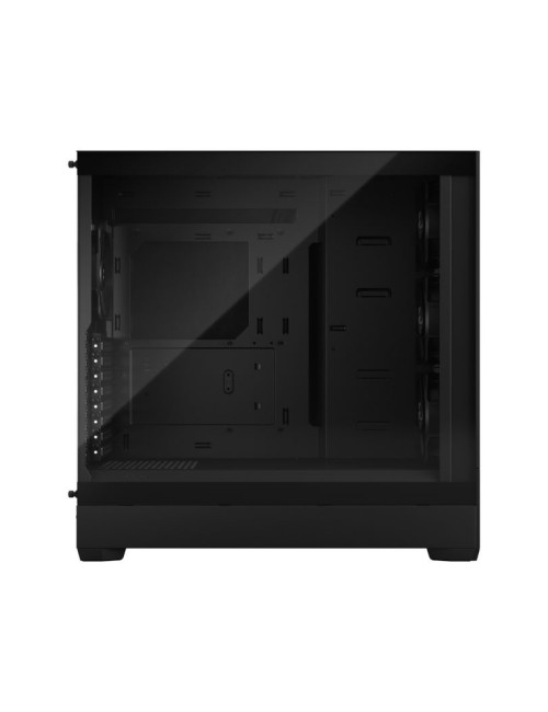 Fractal Design Pop XL Black TG Clear Tint, E-ATX up to 280 mm, ATX , mATX, Mini ITX, Power supply included No