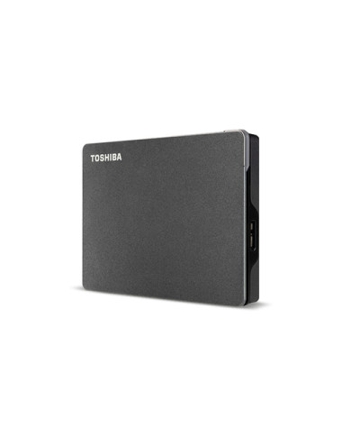Toshiba Canvio Gaming HDTX120EK3AA 2000 GB, 2.5 ", USB 3.2 Gen1, Black