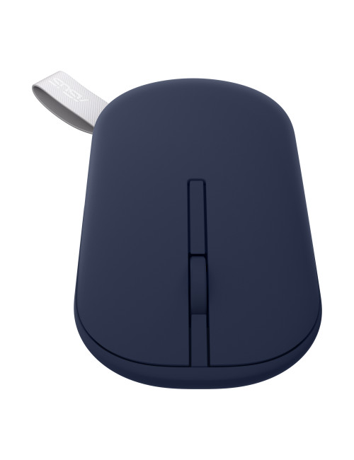 Asus Wireless Mouse MD100 Wireless, Blue, Bluetooth