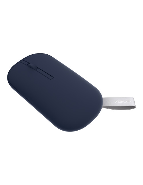 Asus Wireless Mouse MD100 Wireless, Blue, Bluetooth