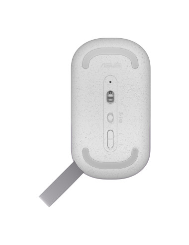 Asus Wireless Mouse MD100 Wireless, Purple, Bluetooth