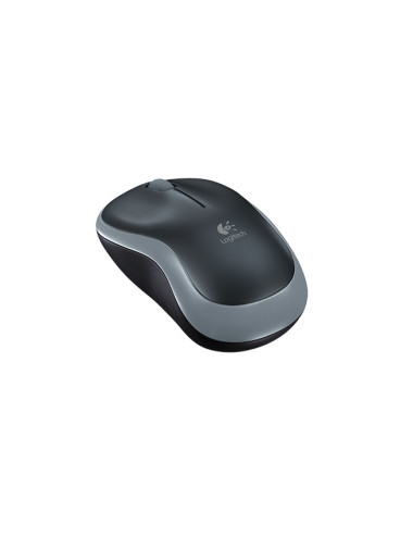 Logitech Grey, Wireless Mouse,